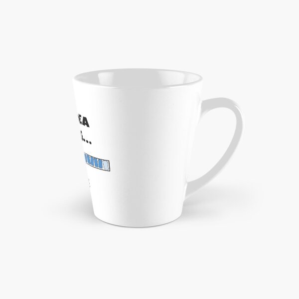 Item preview, Good Idea Loading... Please wait | Funny and witty loading bar text design designed and sold by ArtworkbyEmmy.