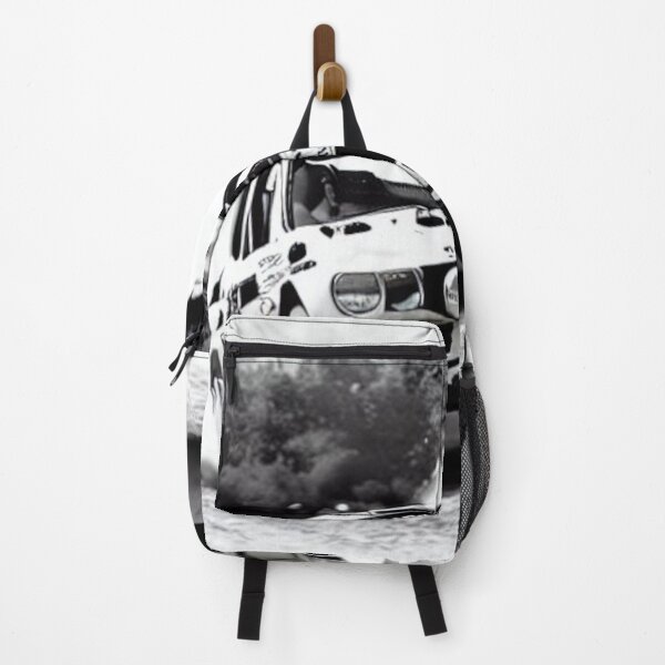 Item preview, Rally Car of the 70s in monochrome designed and sold by Cars with Character.