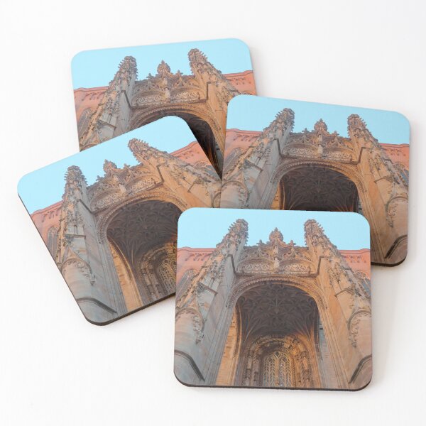 Item preview, Principal entry of The Cathedral Basilica of Saint Cecilia designed and sold by AHELENE.
