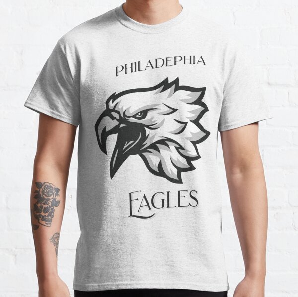 Eagles Shirt Love Sunflower Leopard Pattern Philadelphia Eagles Gift -  Personalized Gifts: Family, Sports, Occasions, Trending