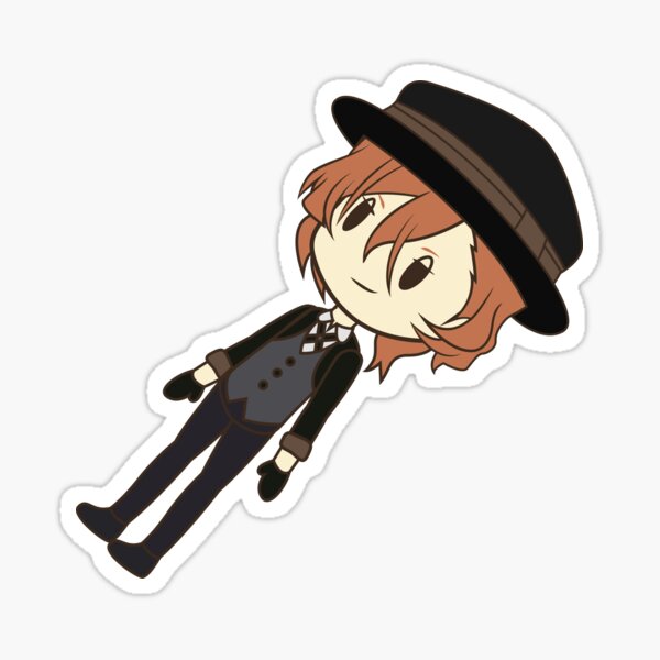 Bungou Stray Senpai! - Chuuya Nakahara Sticker