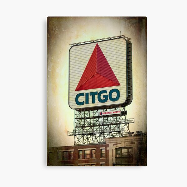 CitGO SOX Lienzo