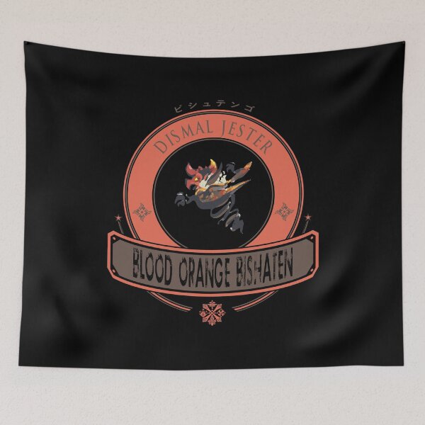 Item preview, BLOOD ORANGE BISHATEN - ELITE EDITION designed and sold by EscanV.