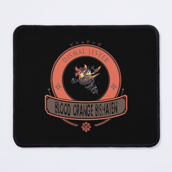 Artikelvorschau, BLOOD ORANGE BISHATEN - ELITE EDITION entworfen und verkauft von EscanV.