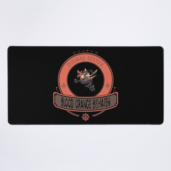 Item preview, BLOOD ORANGE BISHATEN - ELITE EDITION designed and sold by EscanV.