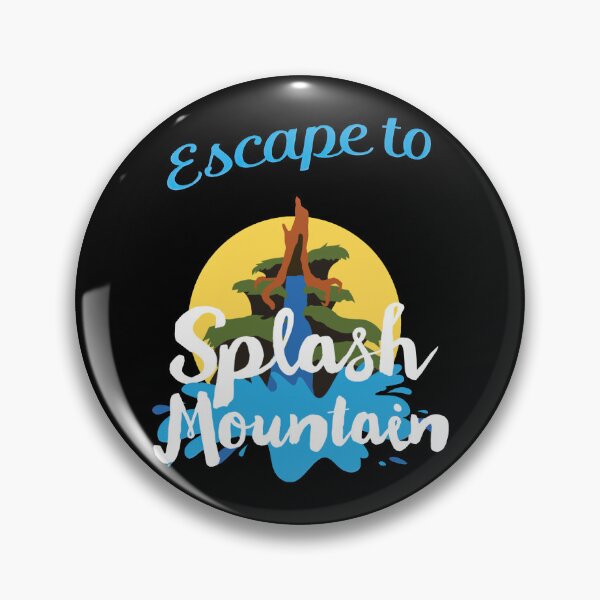 Item preview, Escape To Splash Mountain designed and sold by TylerPearson.