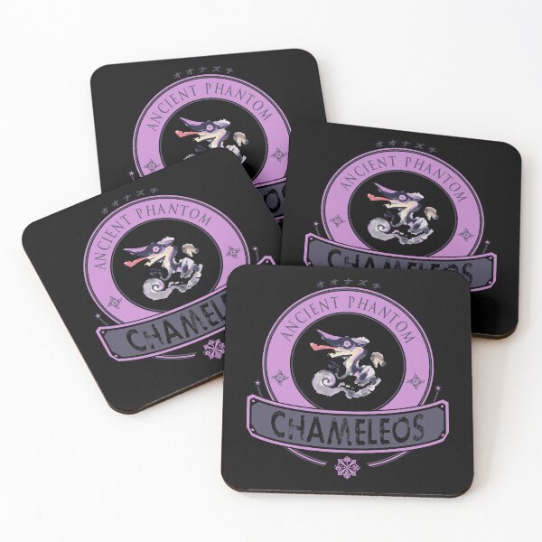 Item preview, CHAMELEOS - ELITE EDITION designed and sold by EscanV.
