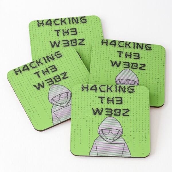 Item preview, H4CK1NG TH3 W3BZ  designed and sold by Yankee Doodle Gandy.
