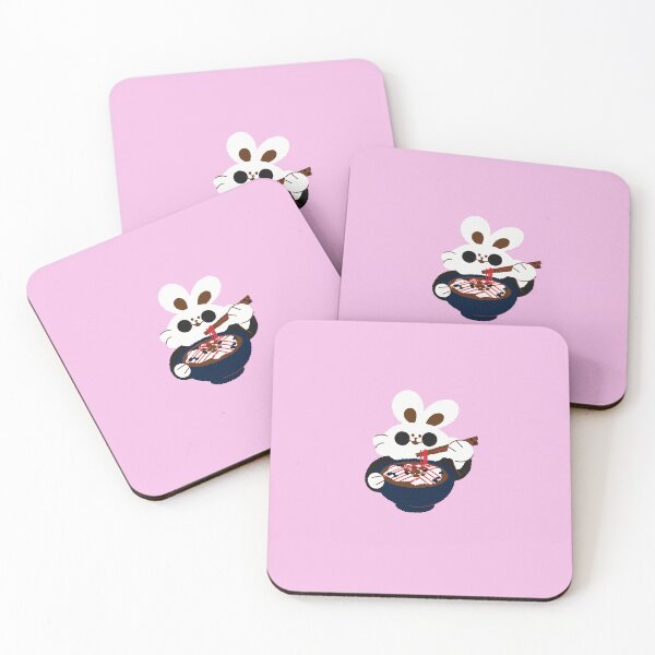 Item preview,  Chunky Rat Illustration: A Rat Eating Spaghetti designed and sold by majnate.