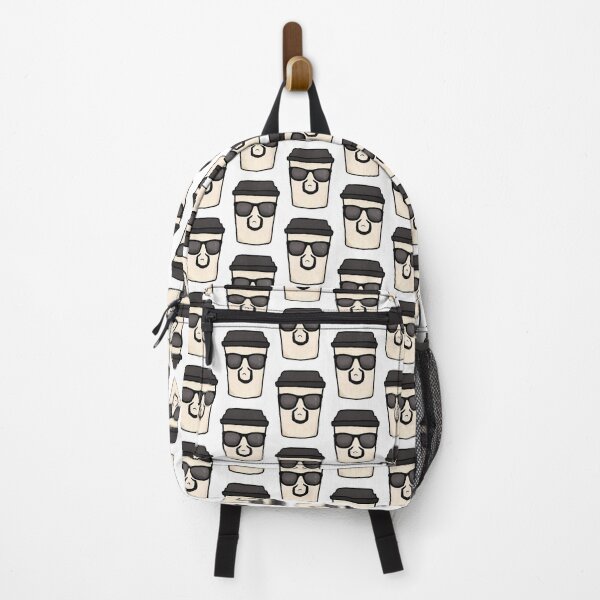Item preview, Mr (Flat) White designed and sold by Surplus Weird.
