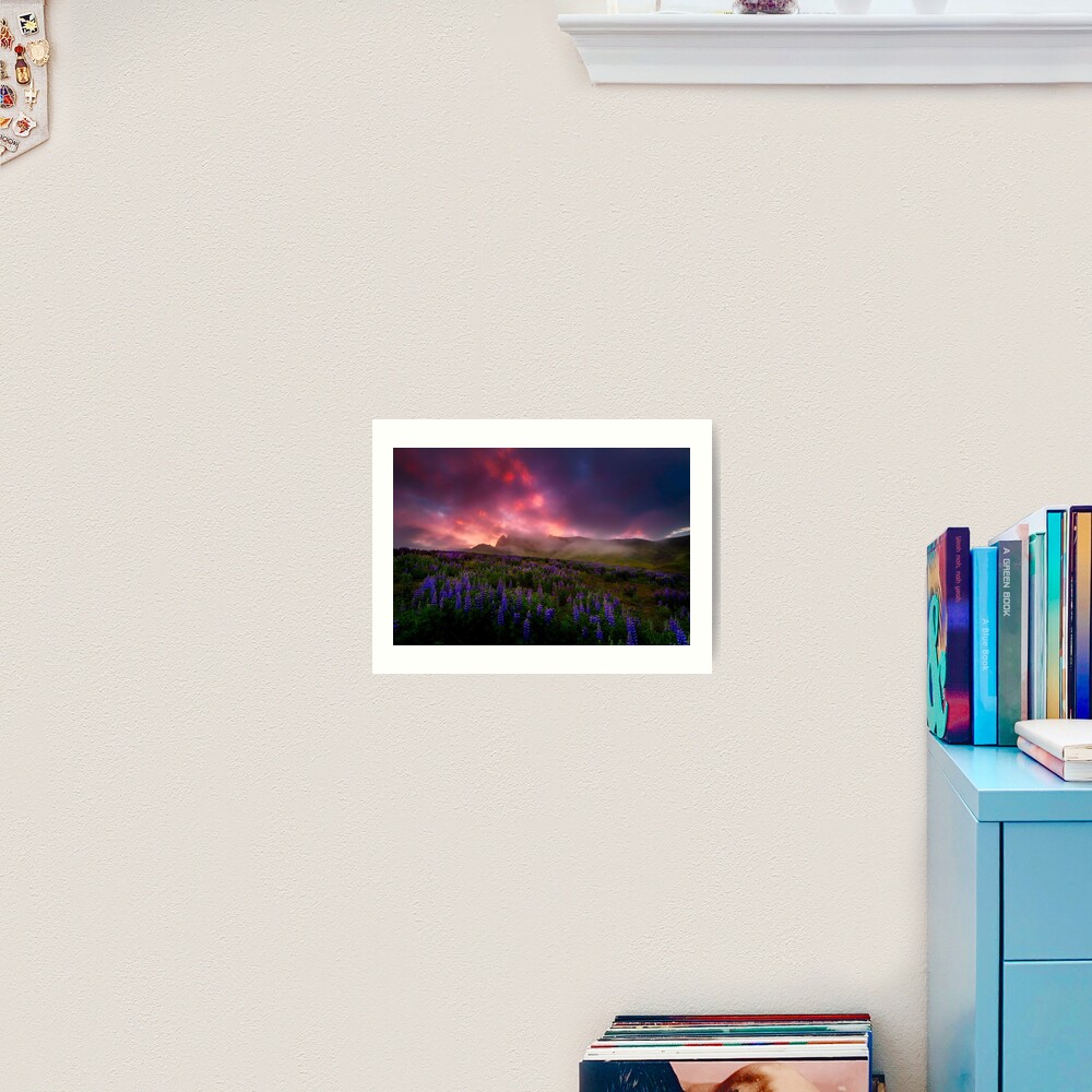 Item preview, Art Print designed and sold by paulmp.
