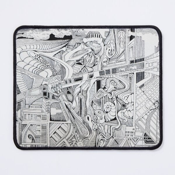 Item preview, The Wandering Hobo Complexogram designed and sold by Anders Hoberg.