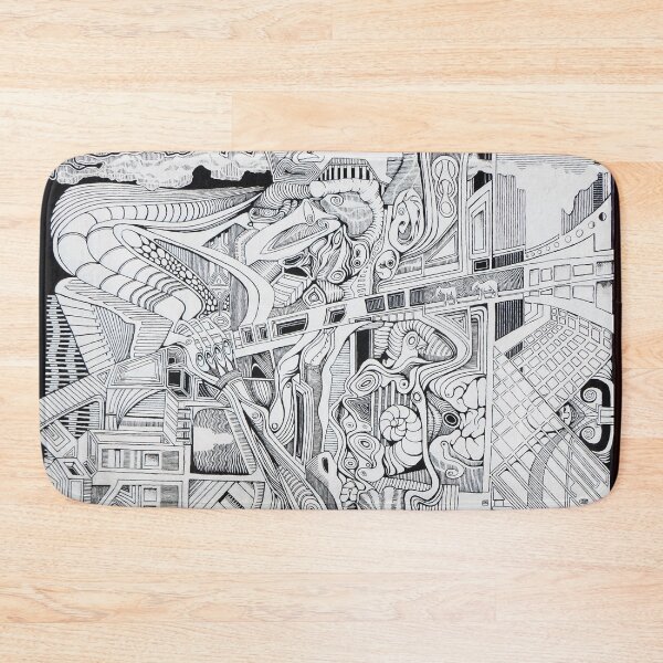 Item preview, The Wandering Hobo Complexogram designed and sold by Anders Hoberg.