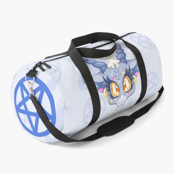 Item preview, My First Baphomet (Blue) designed and sold by Plundercat.