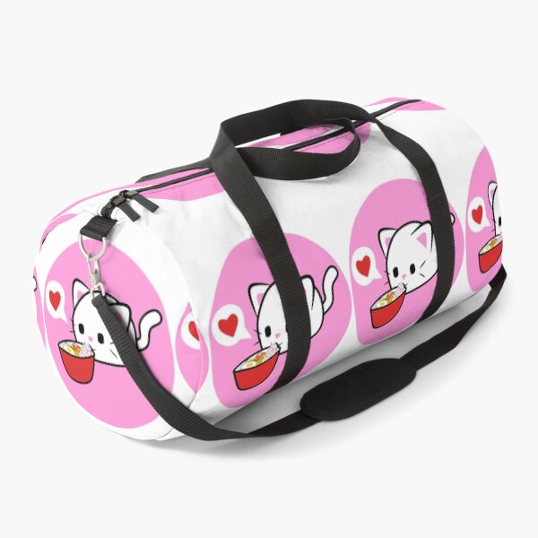 Item preview, Cat Eating Spaghetti  designed and sold by Anime-Desigm.
