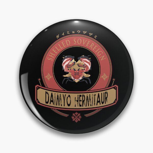 Item preview, DAIMYO HERMITAUR - ELITE EDITION designed and sold by EscanV.