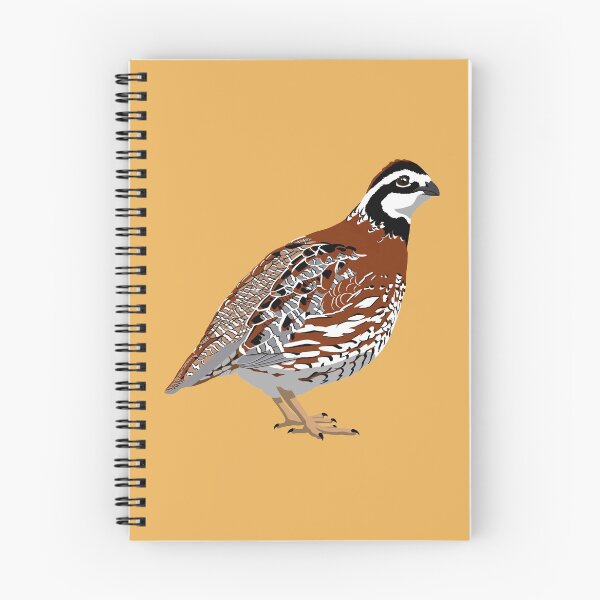 Item preview, Northern Bobwhite designed and sold by BennuBirdy.
