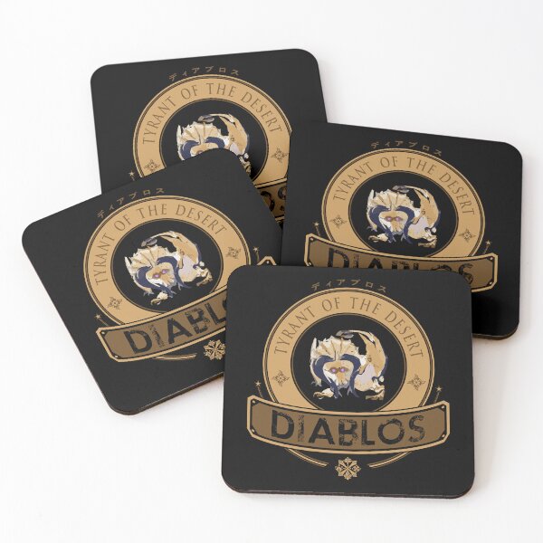 Item preview, DIABLOS - ELITE EDITION designed and sold by EscanV.
