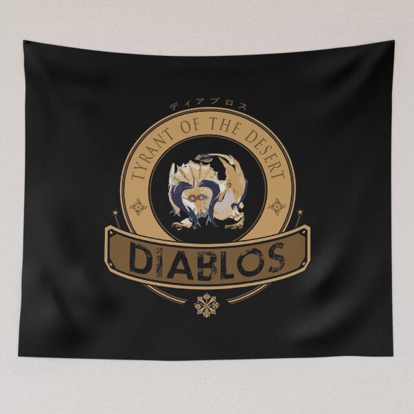 Item preview, DIABLOS - ELITE EDITION designed and sold by EscanV.