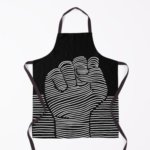 Item preview, Real men use fists, Hand drawn design designed and sold by Giovanni-c.