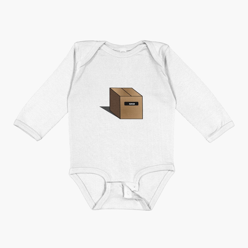 Item preview, Long Sleeve Baby One-Piece designed and sold by JazzK.