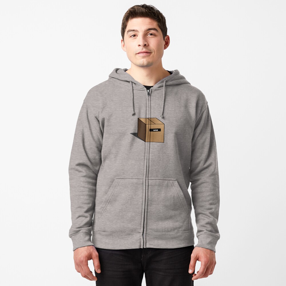 Item preview, Zipped Hoodie designed and sold by JazzK.