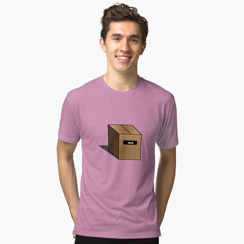 Item preview, Tri-blend T-Shirt designed and sold by JazzK.