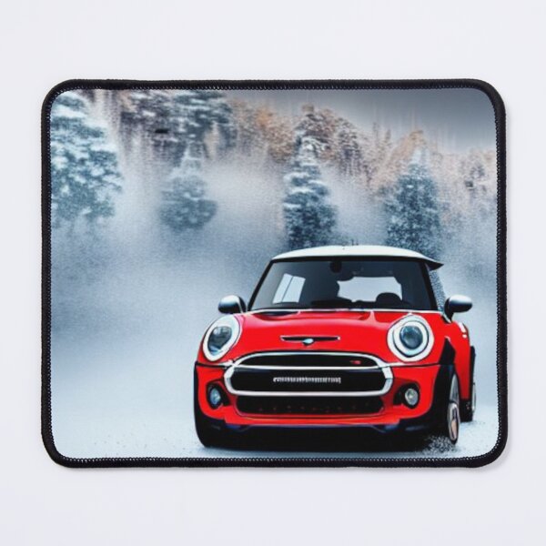 Item preview, MINI - Modern-Day Rally Competitor designed and sold by Cars with Character.
