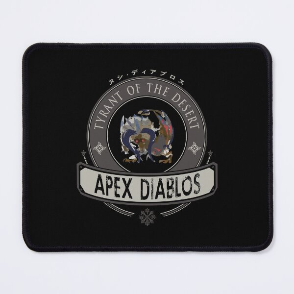 Item preview, APEX DIABLOS - ELITE EDITION designed and sold by EscanV.