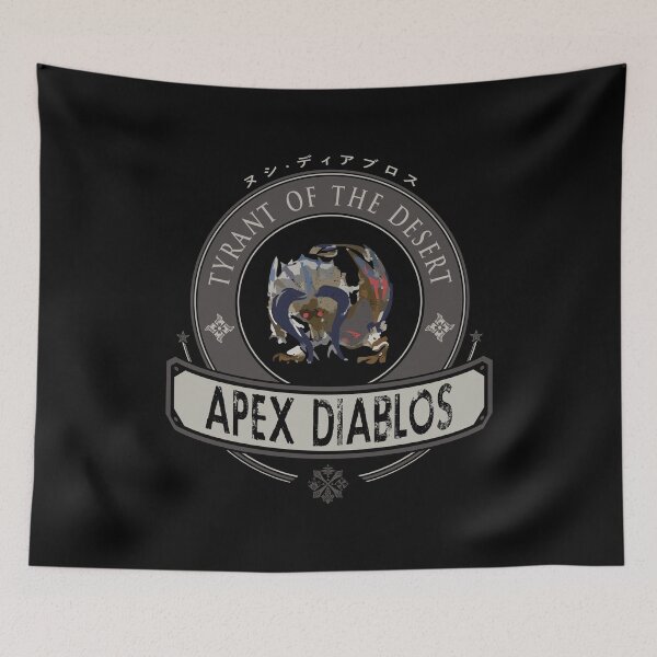 Item preview, APEX DIABLOS - ELITE EDITION designed and sold by EscanV.