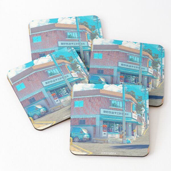 Item preview, Village designed and sold by Omorphia Visual.