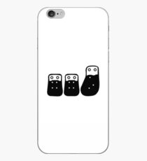 Pedals iPhone Case