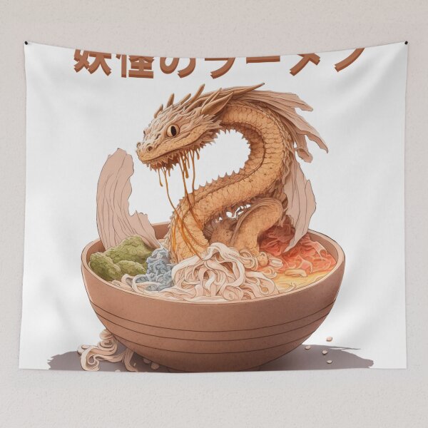 Item preview, Yokai Ramen designed and sold by Yokai Ramen.