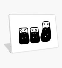 Pedals Laptop Skin