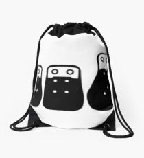 Pedals Drawstring Bag