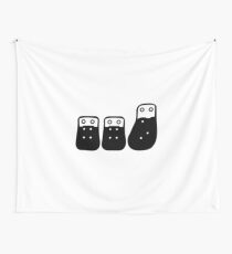 Pedals Wall Tapestry
