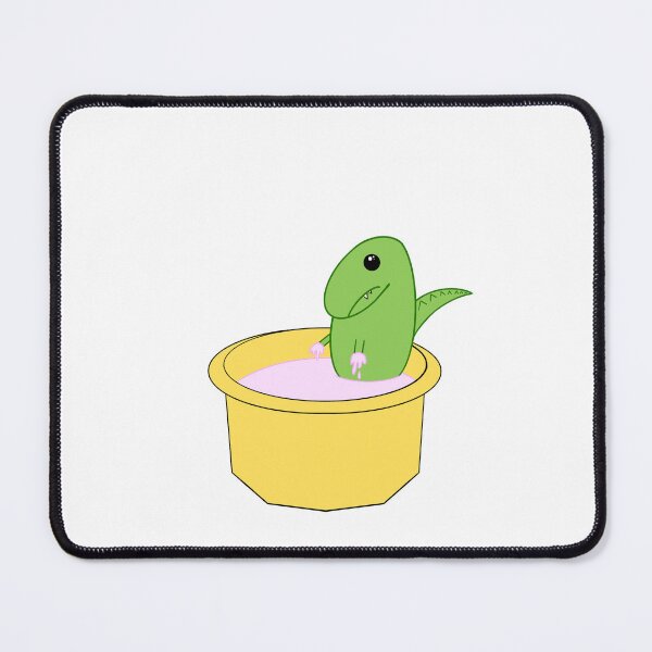 Item preview, Yogurt Rex Lost in the Sauce designed and sold by Garrart1.