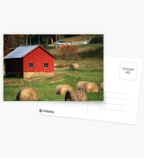 Americana Postcards