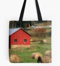 Americana Tote Bag