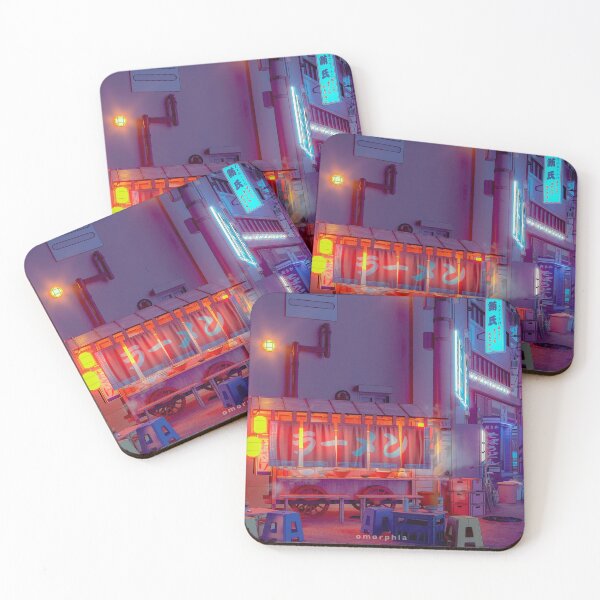 Item preview, Ramen Stall designed and sold by Omorphia Visual.