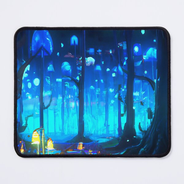 Item preview, Alien Forest designed and sold by davidany.