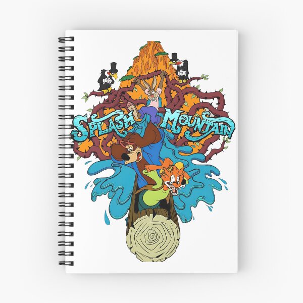 Item preview, Splash Mountain 2023 designed and sold by TylerPearson.