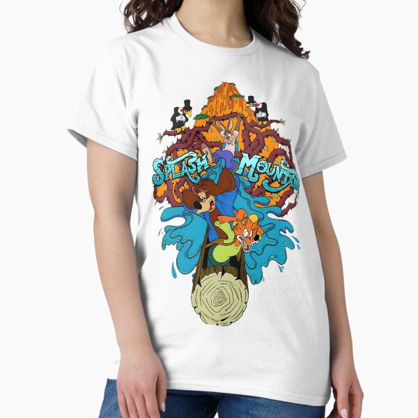 Item preview, Splash Mountain 2023 designed and sold by TylerPearson.