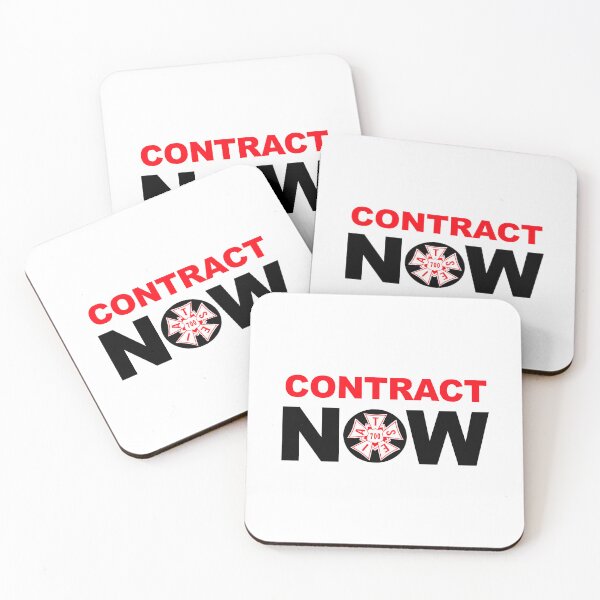 Item preview, Contract Now designed and sold by maseeva.