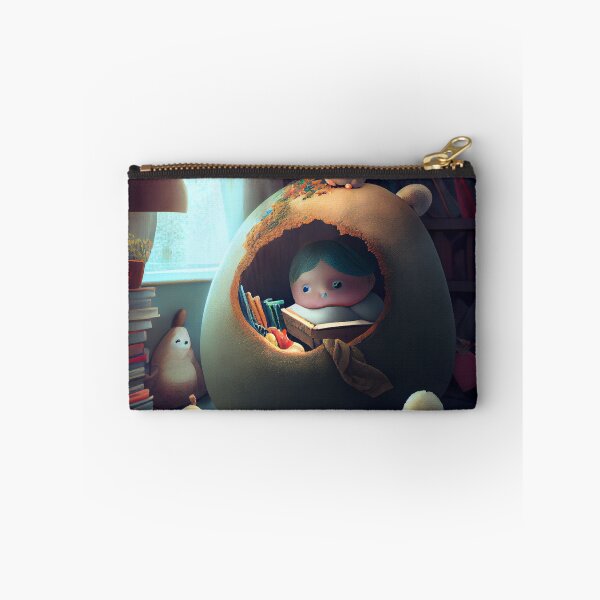 Item preview, Sweet Nook Digital Painting designed and sold by CodeAndColors.