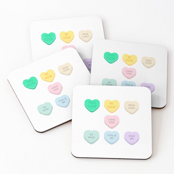 Item preview, Valentine's Day Cute Valentine Cats and Hearts Funny Cats Owner Cat Lover Kitty gift Gift for Her designed and sold by HAWORD.
