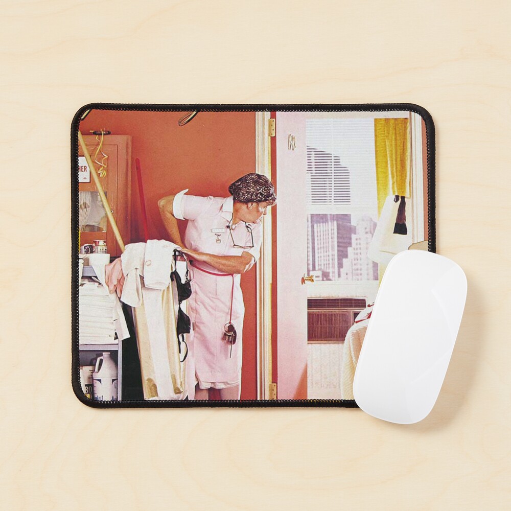 Item preview, Mouse Pad designed and sold by Inmigrant.