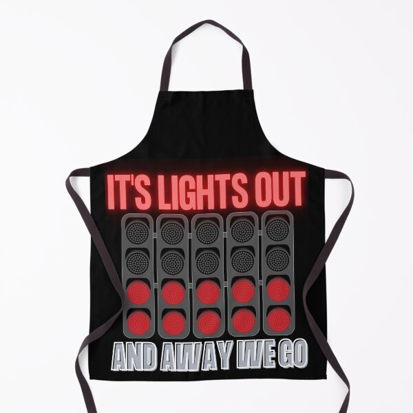 Item preview, Its light out and away we go designed and sold by reval-store.