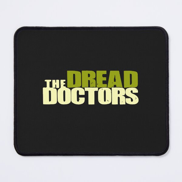 Item preview, The dread doctors  designed and sold by Sarvgya Verma.