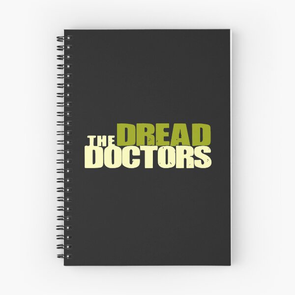 Item preview, The dread doctors  designed and sold by Sarvgya Verma.